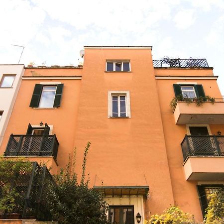 Your Trastevere Terrace Рим Екстериор снимка