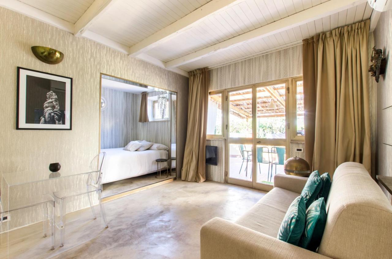 Your Trastevere Terrace Рим Екстериор снимка