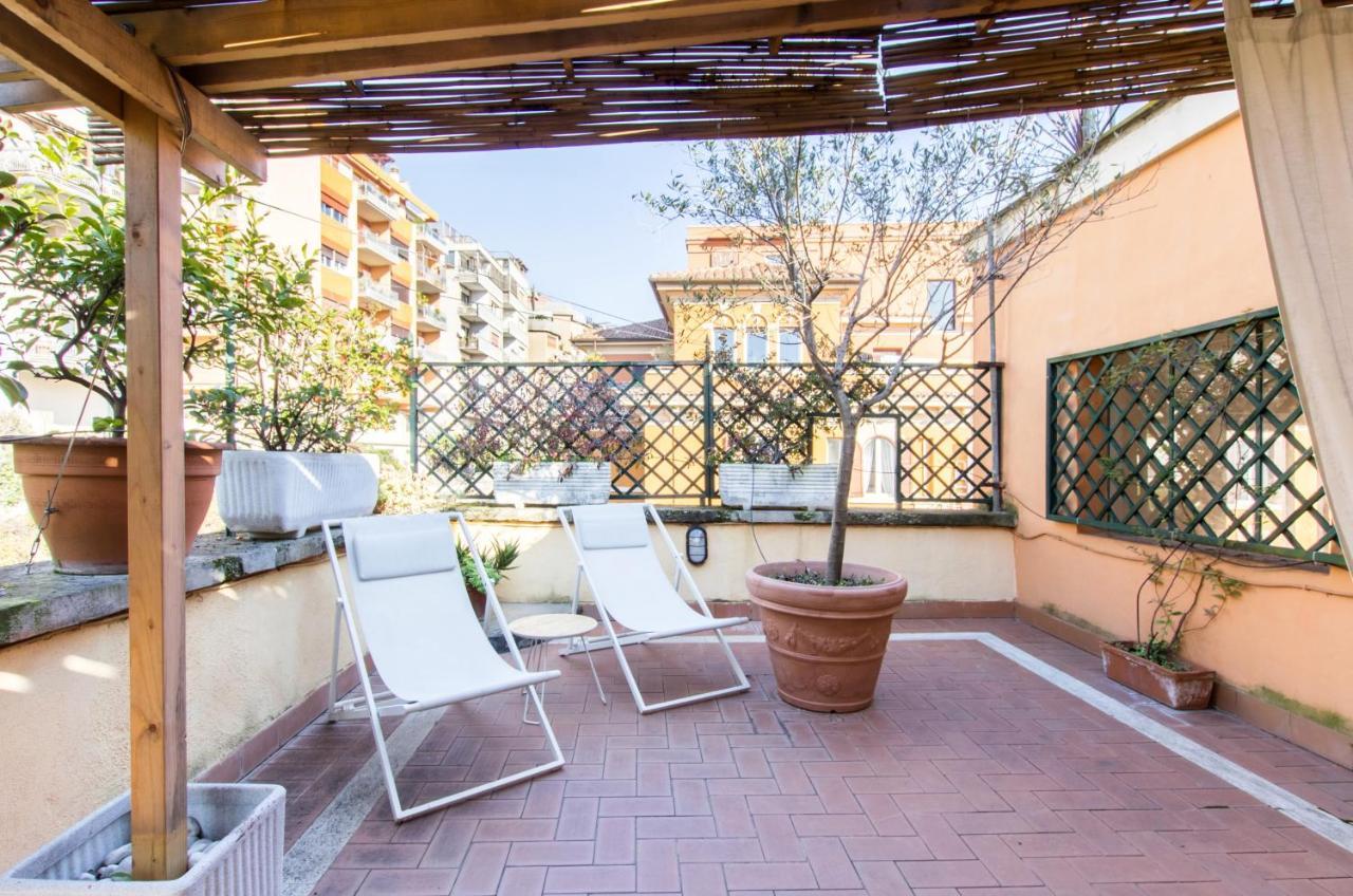 Your Trastevere Terrace Рим Екстериор снимка
