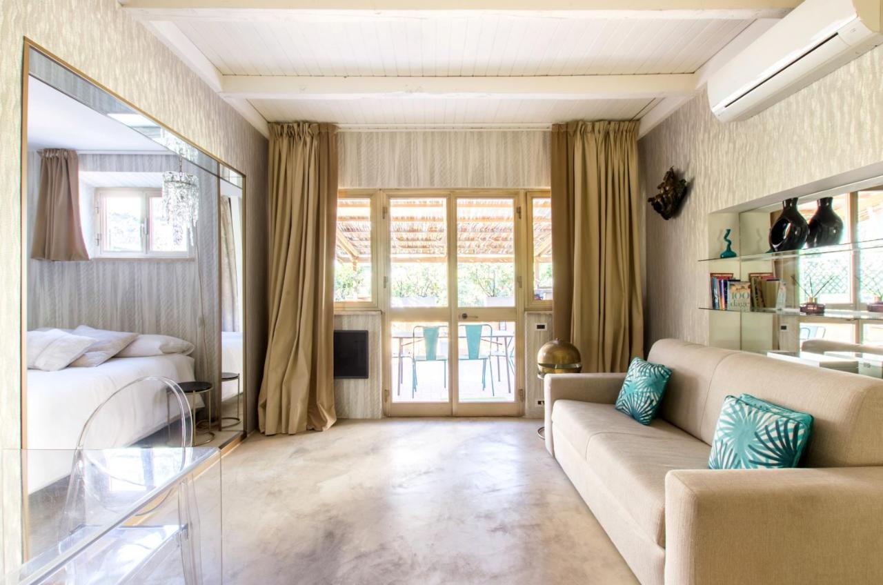 Your Trastevere Terrace Рим Екстериор снимка
